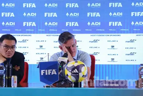 Thom Haye Kartu Merah, John Herdman Sebut Ada Sisi Positif