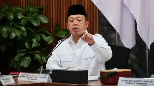 Gerindra Bicara Posisi Nusron Wahid di Tengah Proses OTT KPK