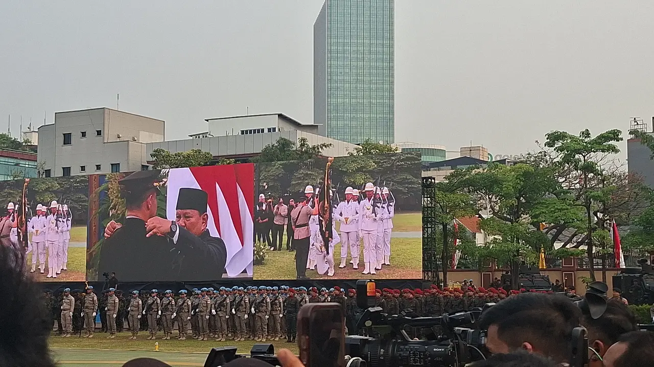 Hari Ini, Pergantian Kapolri Beriringan dengan Sejumlah Agenda Pemerintah