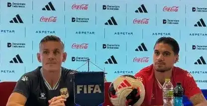 John Herdman Ungkap Tantangan Timnas Indonesia Lawan Singapura